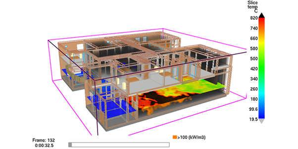 Read more about the article Harnessing the Power of Numerical Modelling in Fire Engineering